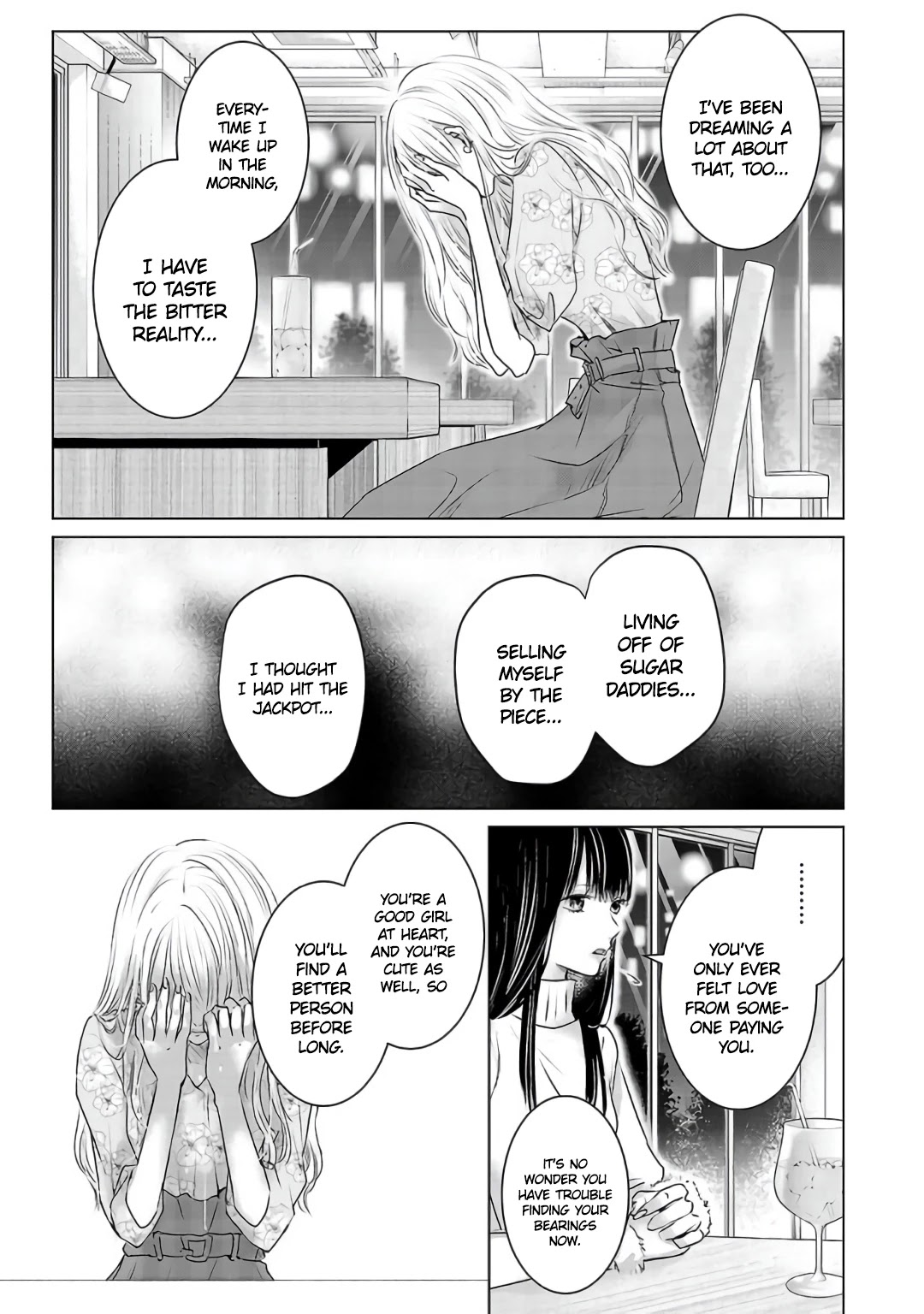 Asu, Watashi Wa Dareka No Kanojo - Chapter 3