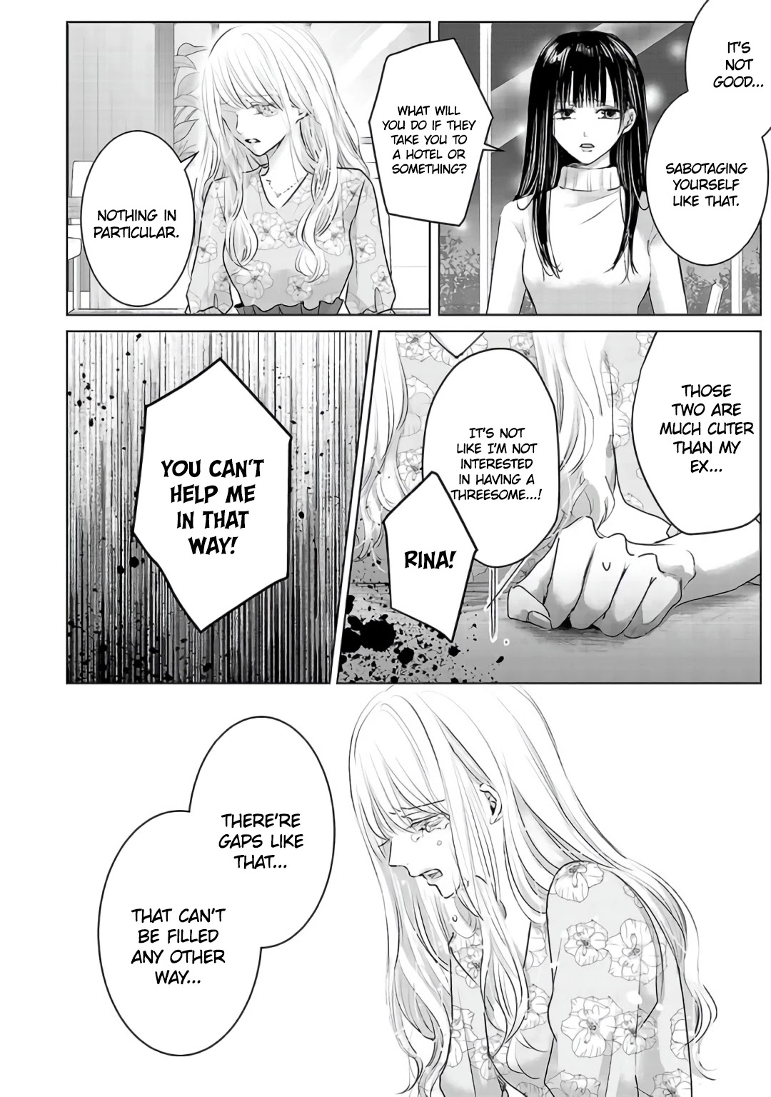 Asu, Watashi Wa Dareka No Kanojo - Chapter 3