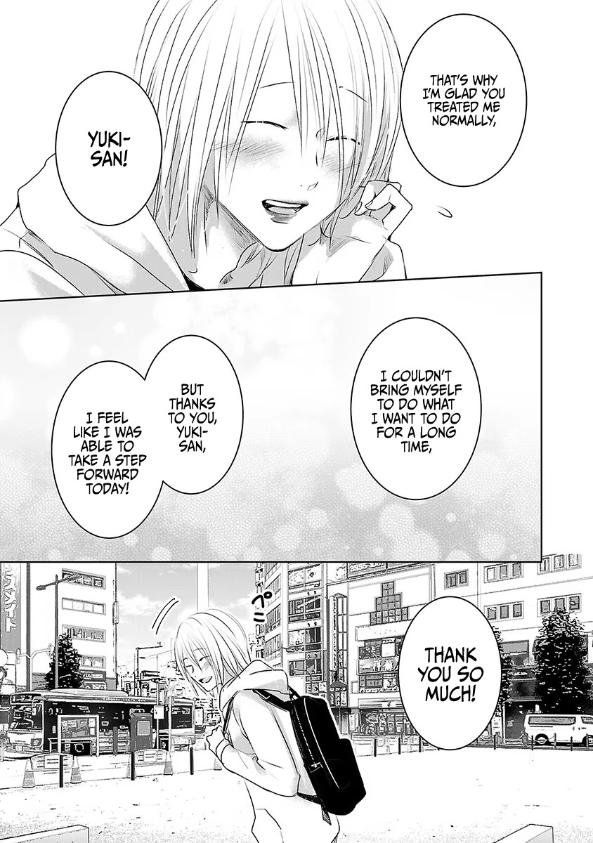 Asu, Watashi Wa Dareka No Kanojo - Chapter 18