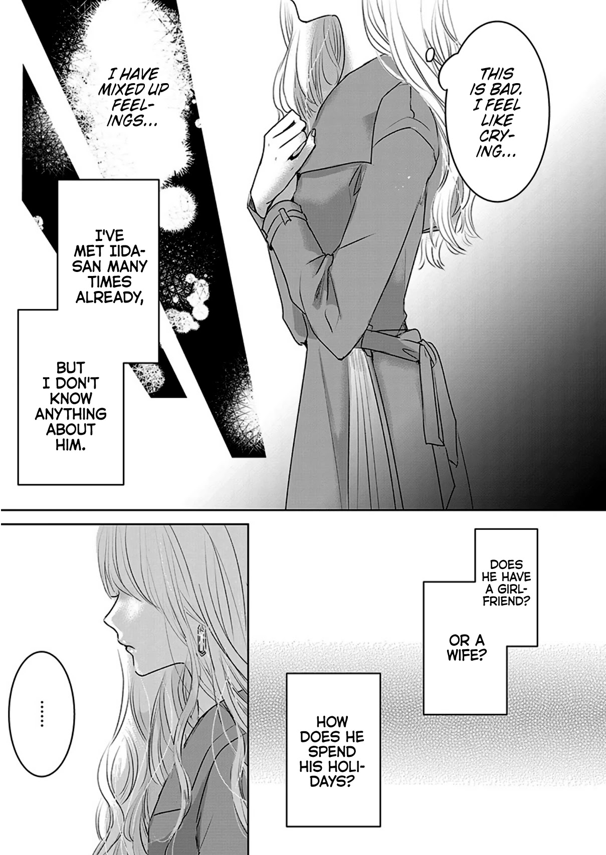 Asu, Watashi Wa Dareka No Kanojo - Chapter 5