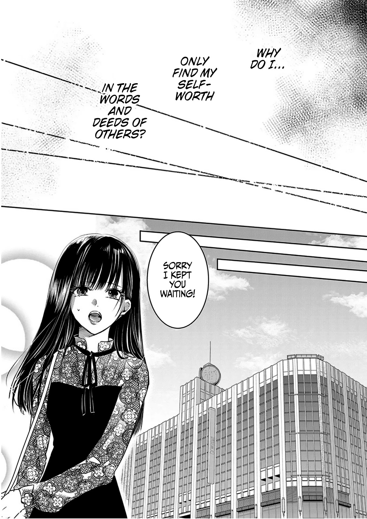 Asu, Watashi Wa Dareka No Kanojo - Chapter 5