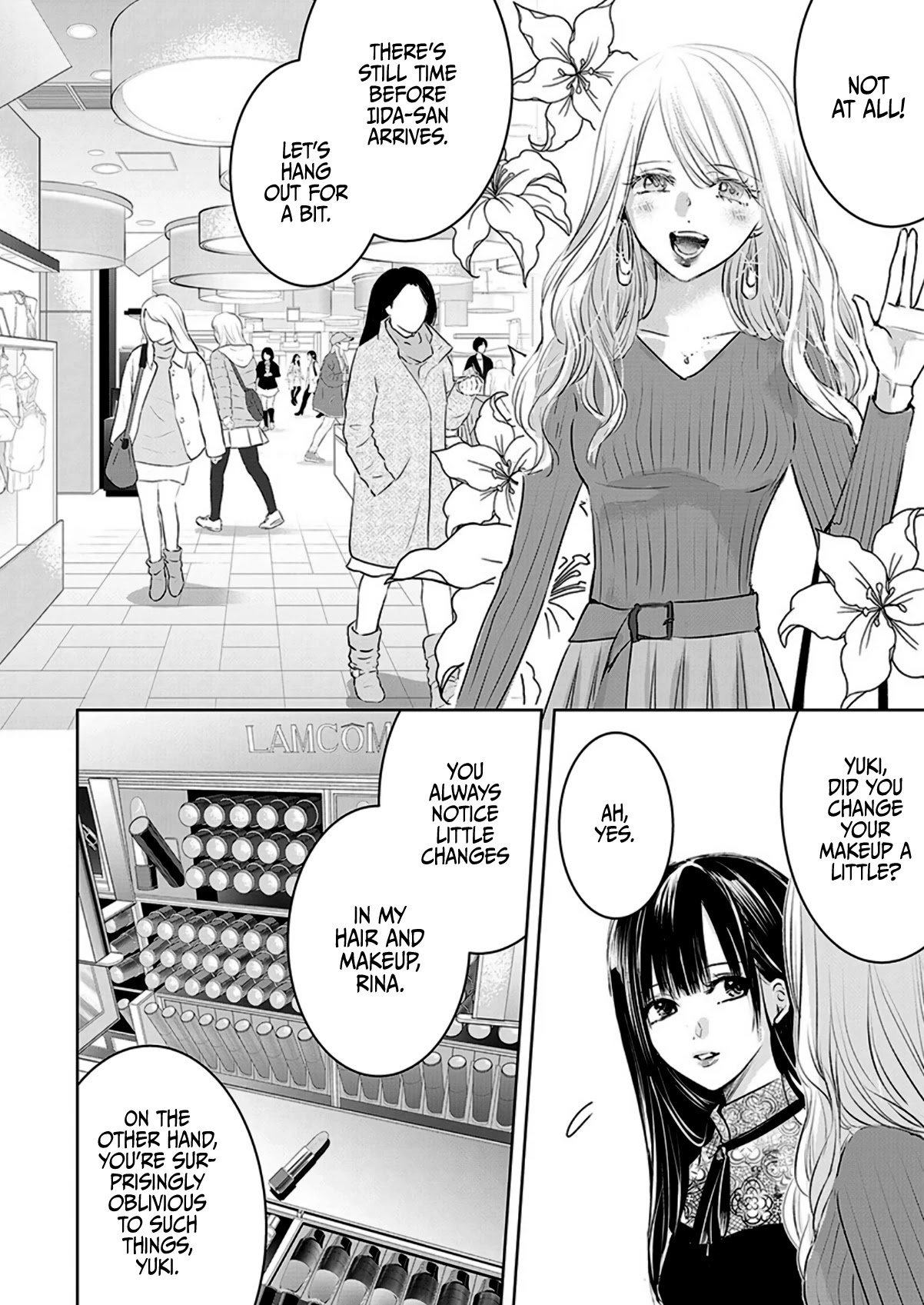 Asu, Watashi Wa Dareka No Kanojo - Chapter 5