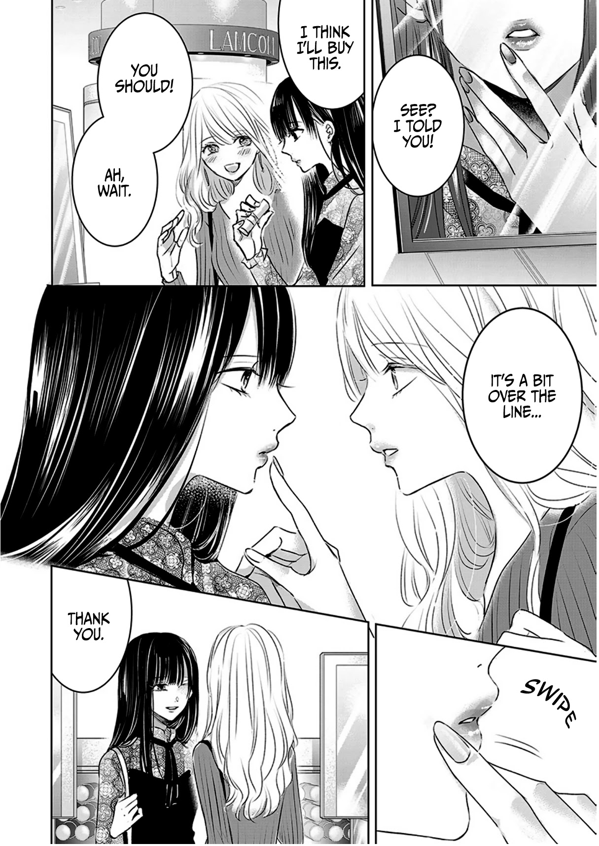 Asu, Watashi Wa Dareka No Kanojo - Chapter 5