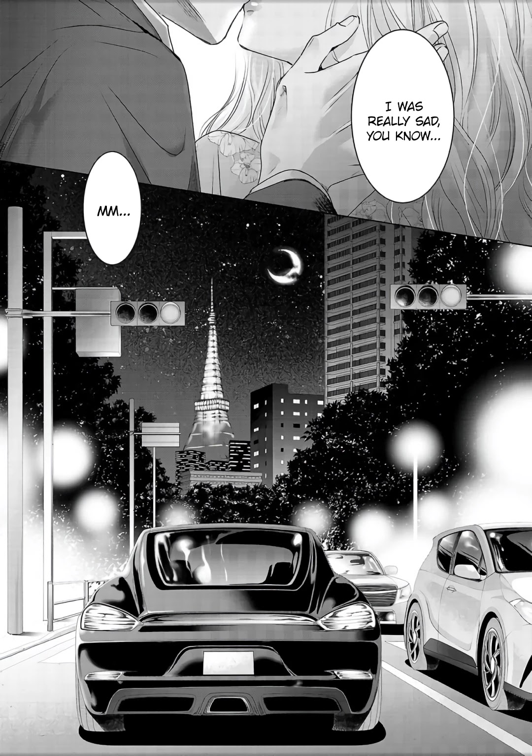 Asu, Watashi Wa Dareka No Kanojo - Chapter 4.5: Killing Me After - Epilogue