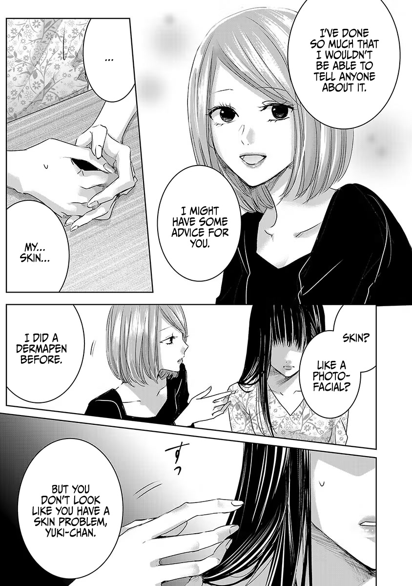 Asu, Watashi Wa Dareka No Kanojo - Chapter 27