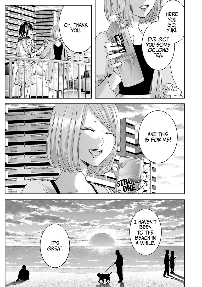 Asu, Watashi Wa Dareka No Kanojo - Chapter 27