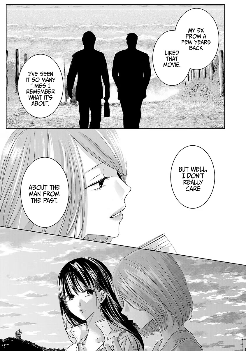 Asu, Watashi Wa Dareka No Kanojo - Chapter 27