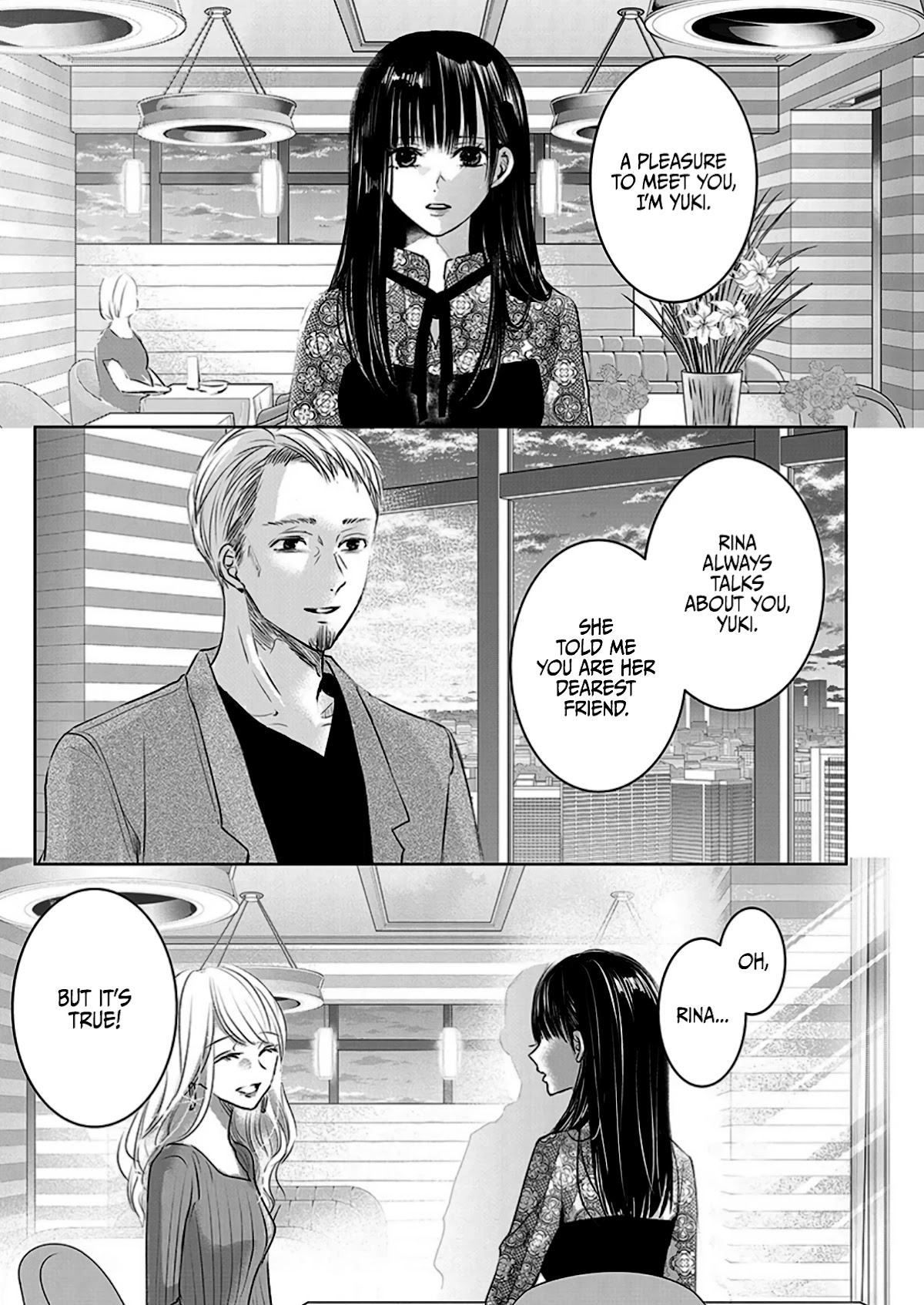 Asu, Watashi Wa Dareka No Kanojo - Chapter 6