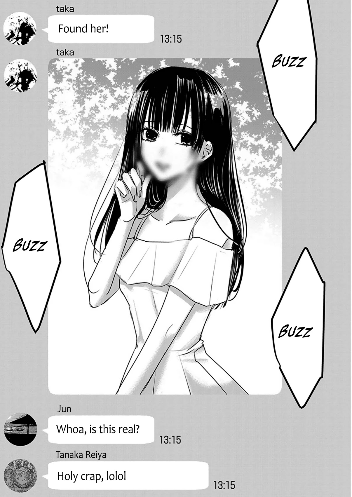 Asu, Watashi Wa Dareka No Kanojo - Chapter 11