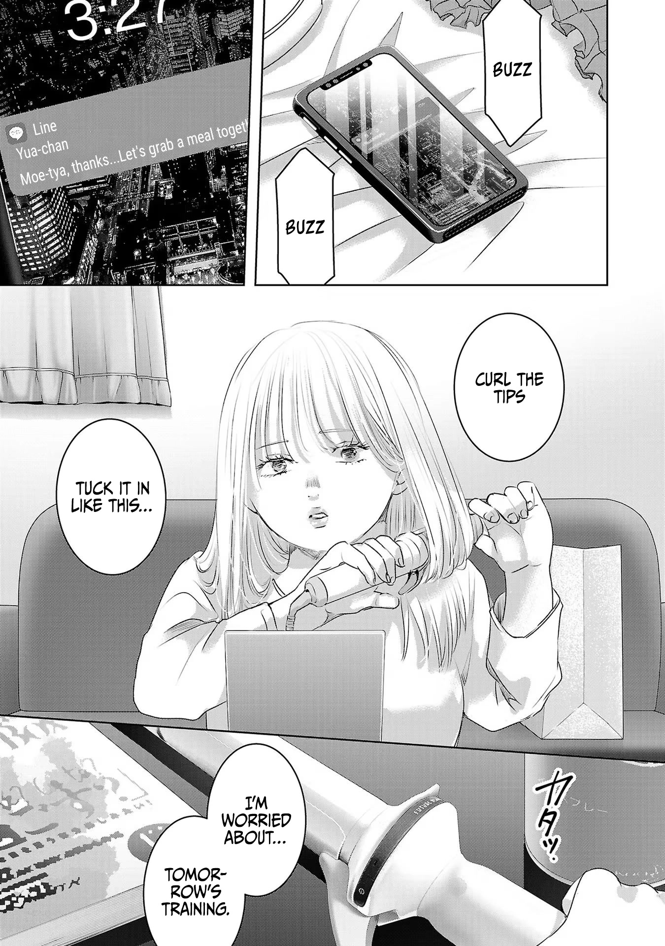 Asu, Watashi Wa Dareka No Kanojo - Chapter 41