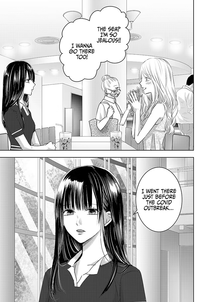 Asu, Watashi Wa Dareka No Kanojo - Vol.6 Chapter 34