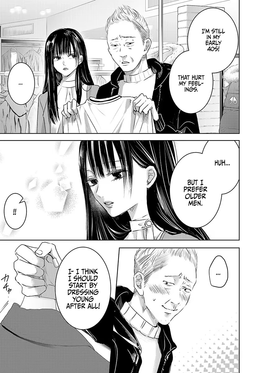 Asu, Watashi Wa Dareka No Kanojo - Chapter 16