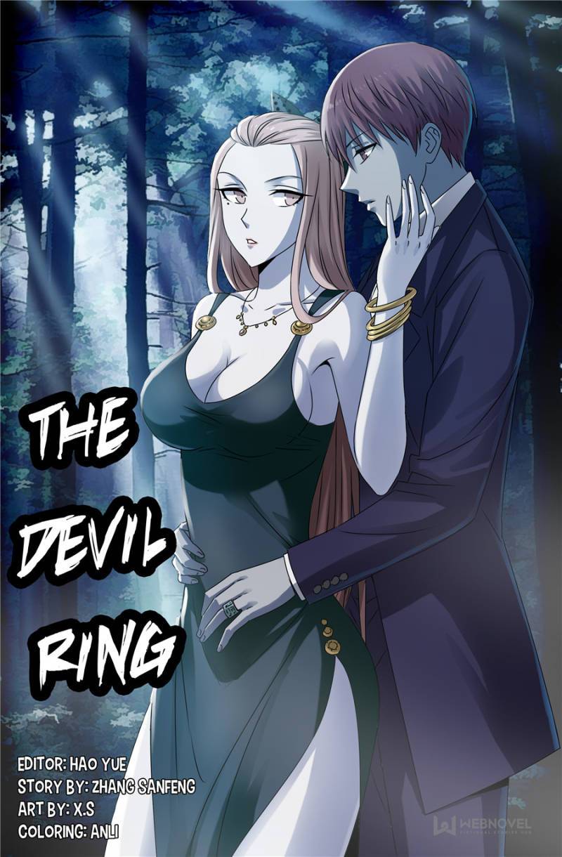 The Devil Ring - Chapter 156