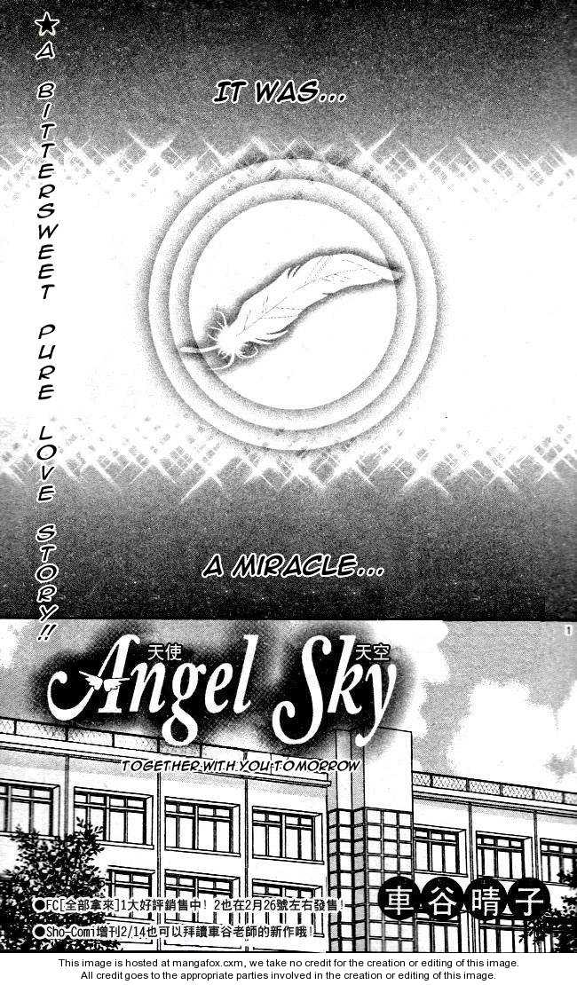 Angel Sky - Vol.01 Chapter 001