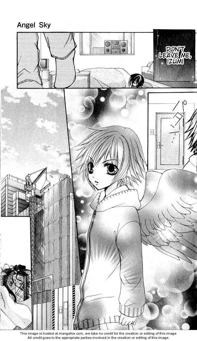 Angel Sky - Vol.01 Chapter 001