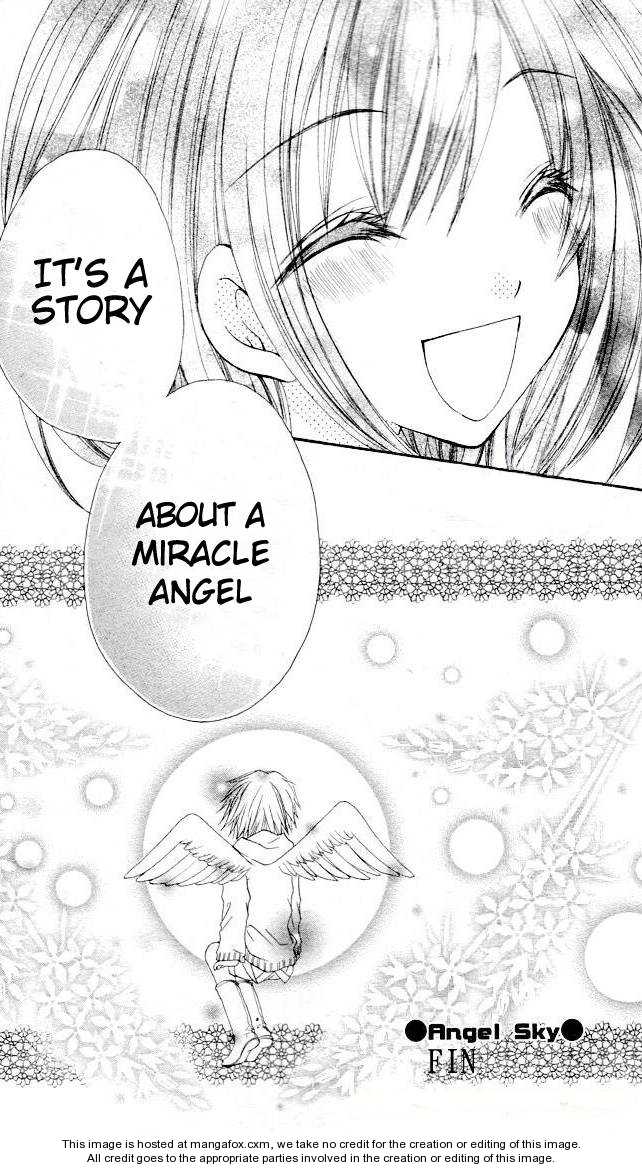 Angel Sky - Vol.01 Chapter 001