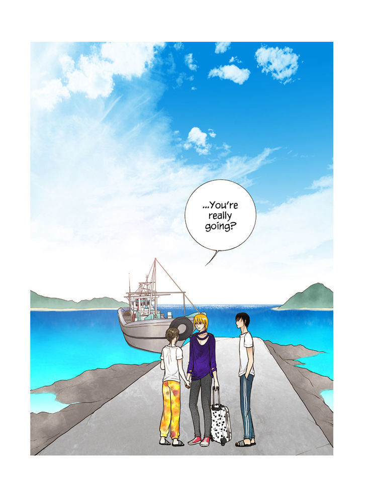 Paradise (Miso) - Chapter 20