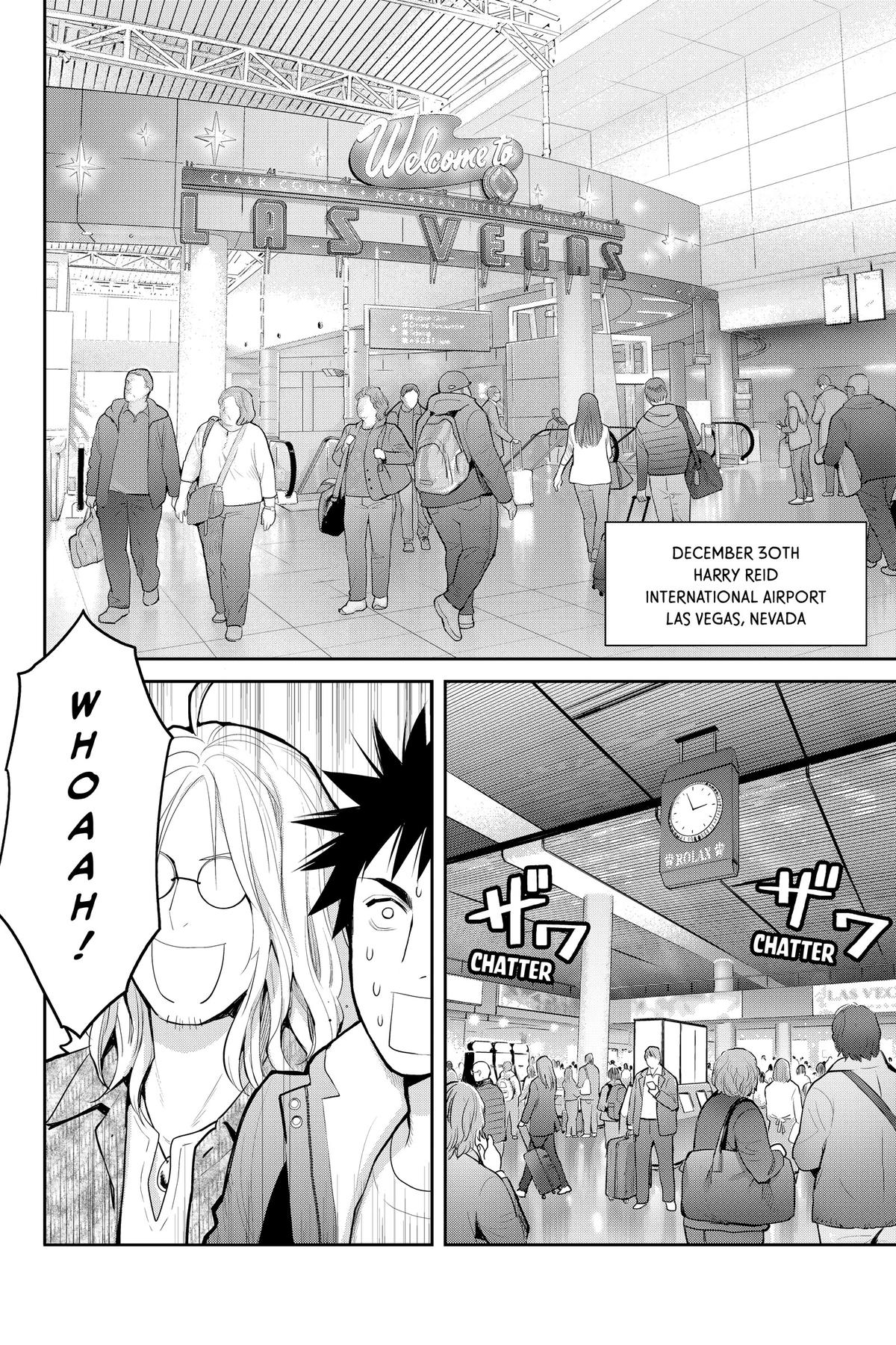 Youkai Apato No Yuuga Na Nichijou - Chapter 126