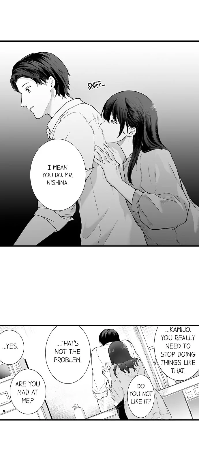 The Devil In Her School Uniform - Chapter 9