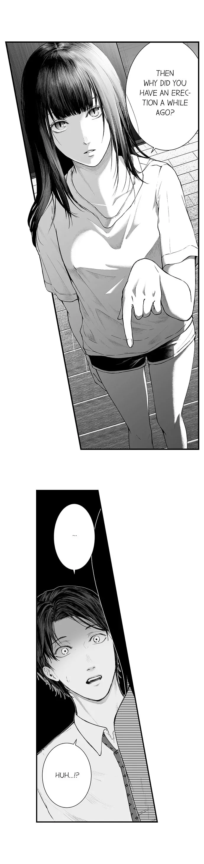 The Devil In Her School Uniform - Chapter 4