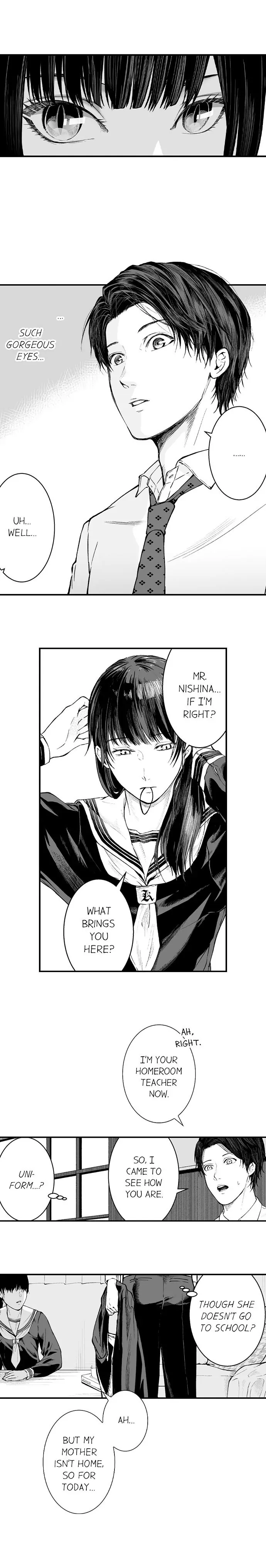 The Devil In Her School Uniform - Chapter 2