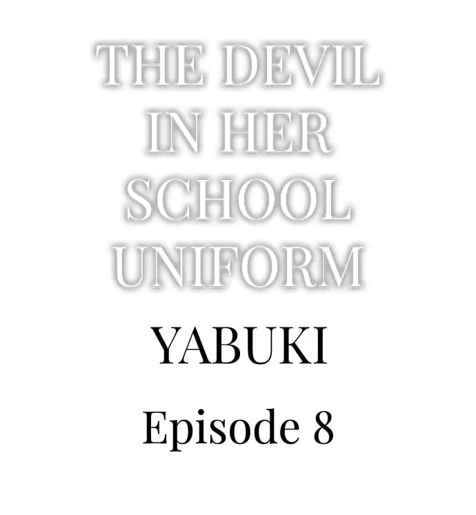 The Devil In Her School Uniform - Chapter 8