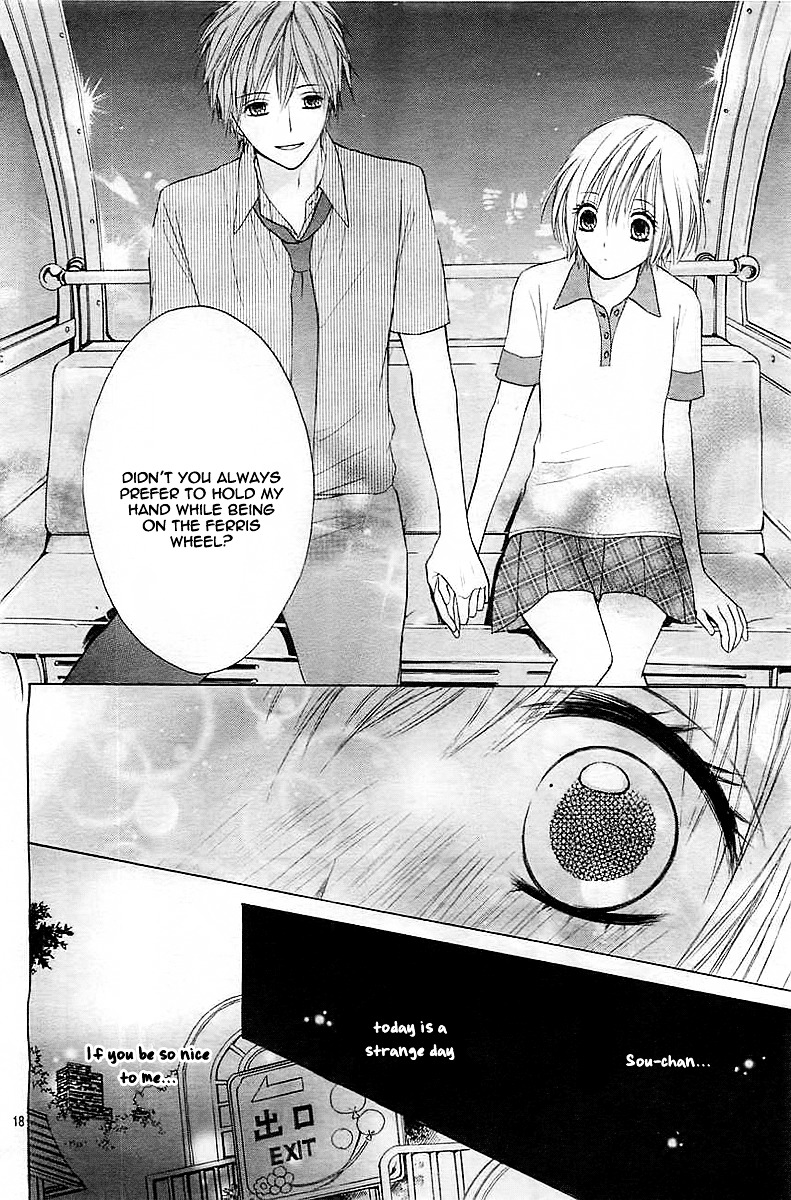 Sensei No Koto Ga Suki Nan Desu - Chapter Inatown-Km : [Oneshot]