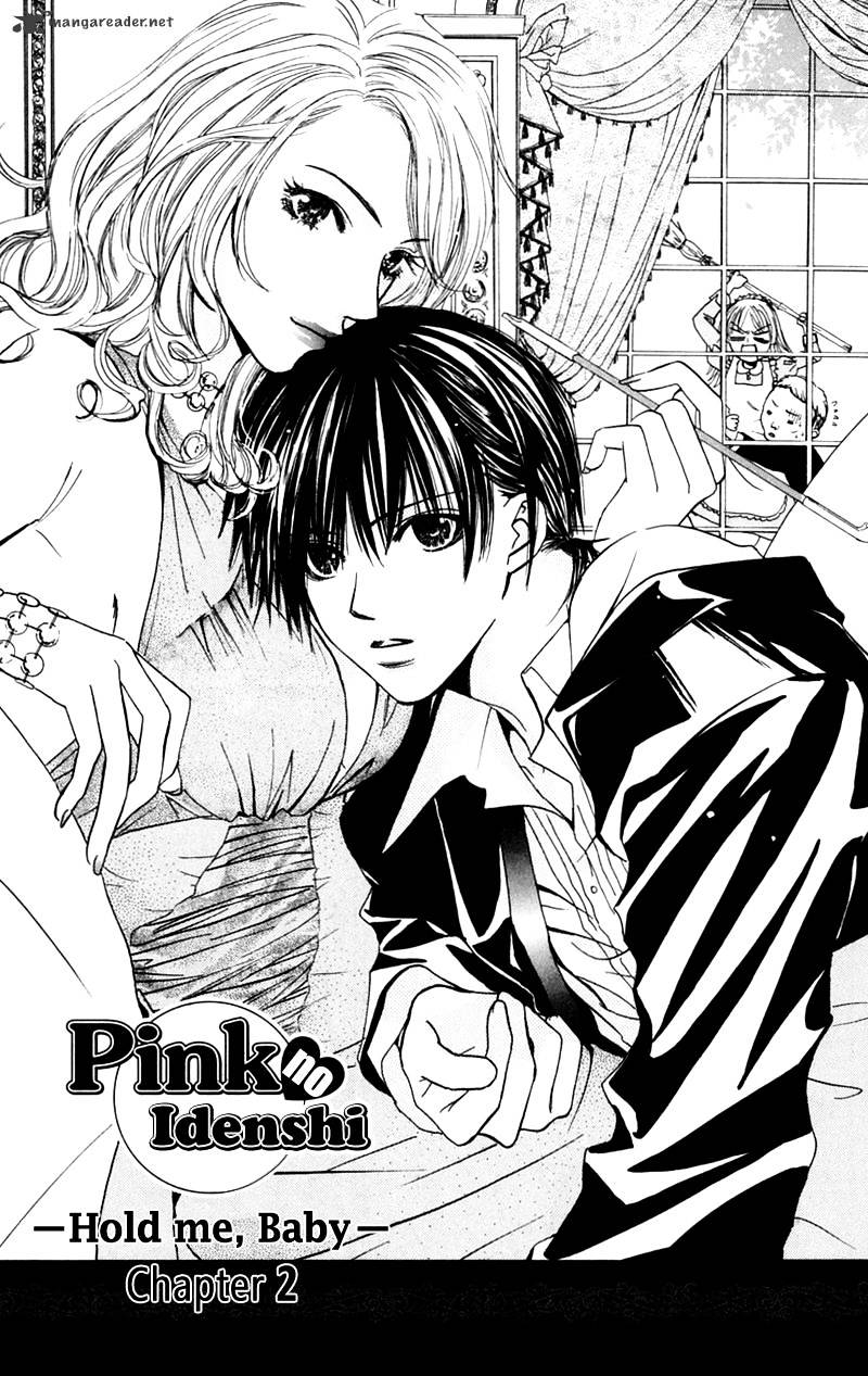 Pink No Idenshi - Chapter 6