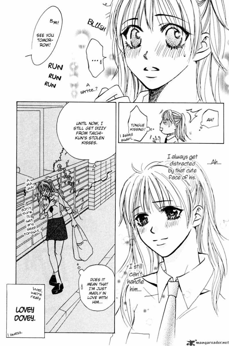 Pink No Idenshi - Chapter 5 : 5