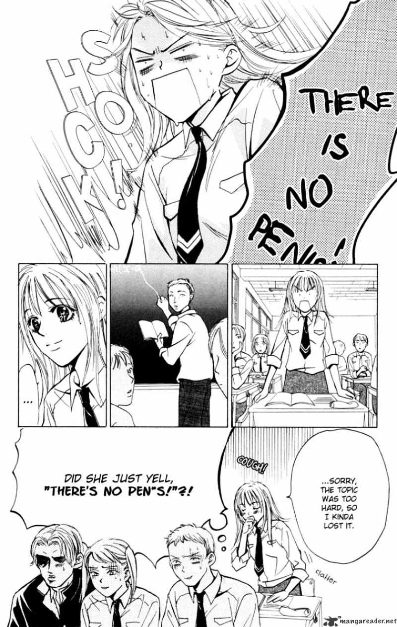 Pink No Idenshi - Chapter 5 : 5