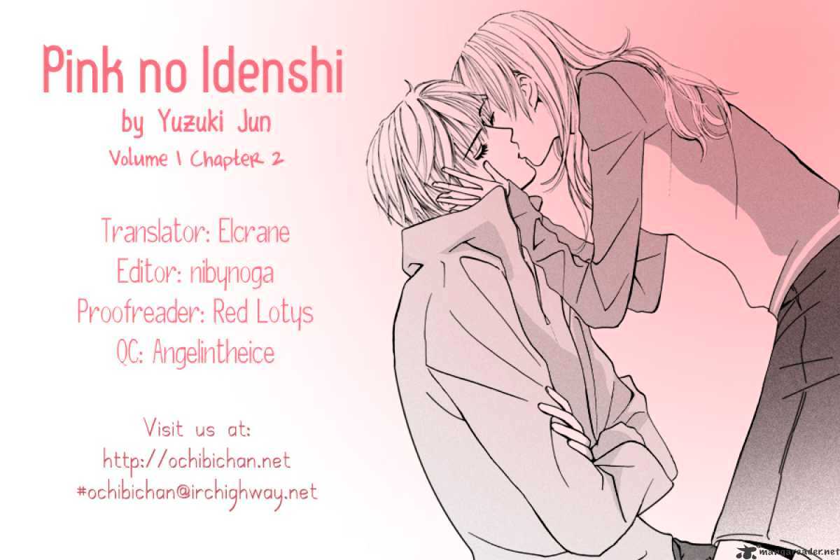 Pink No Idenshi - Chapter 2 : 2