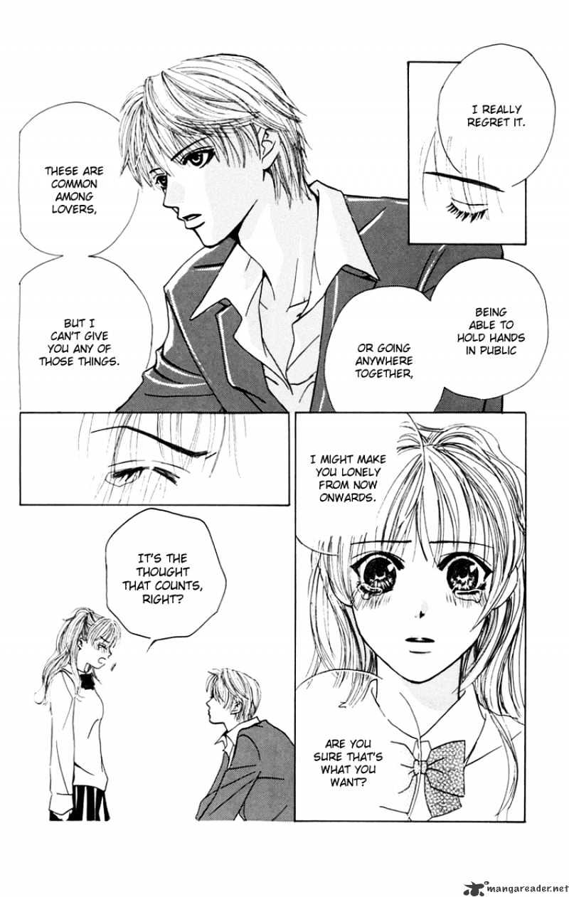 Pink No Idenshi - Chapter 1 : 1