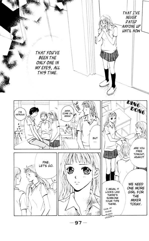 Pink No Idenshi - Chapter 3 : 3