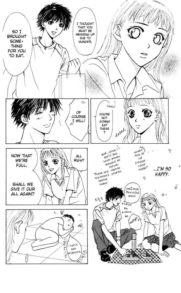 Pink No Idenshi - Chapter 3 : 3