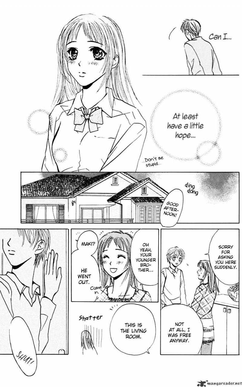 Pink No Idenshi - Chapter 4 : 4