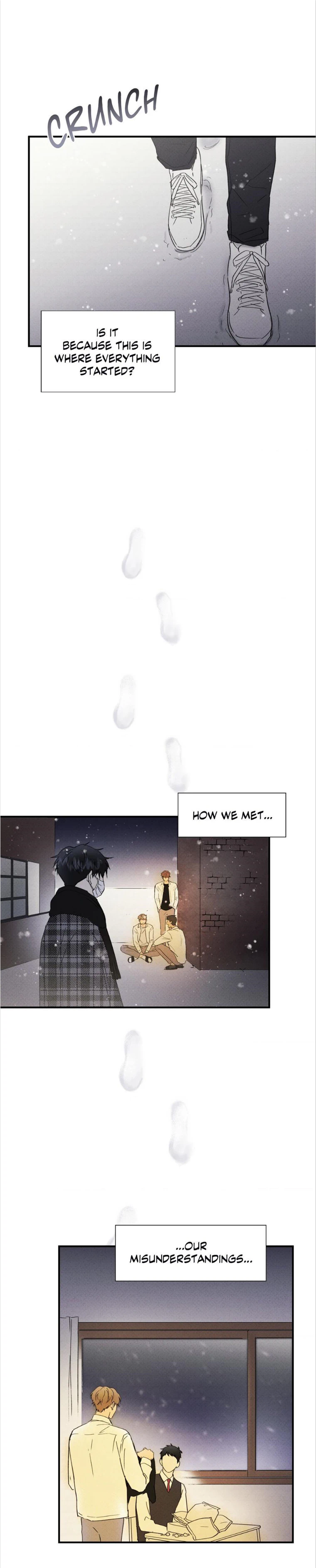 Literature Boy - Chapter 61