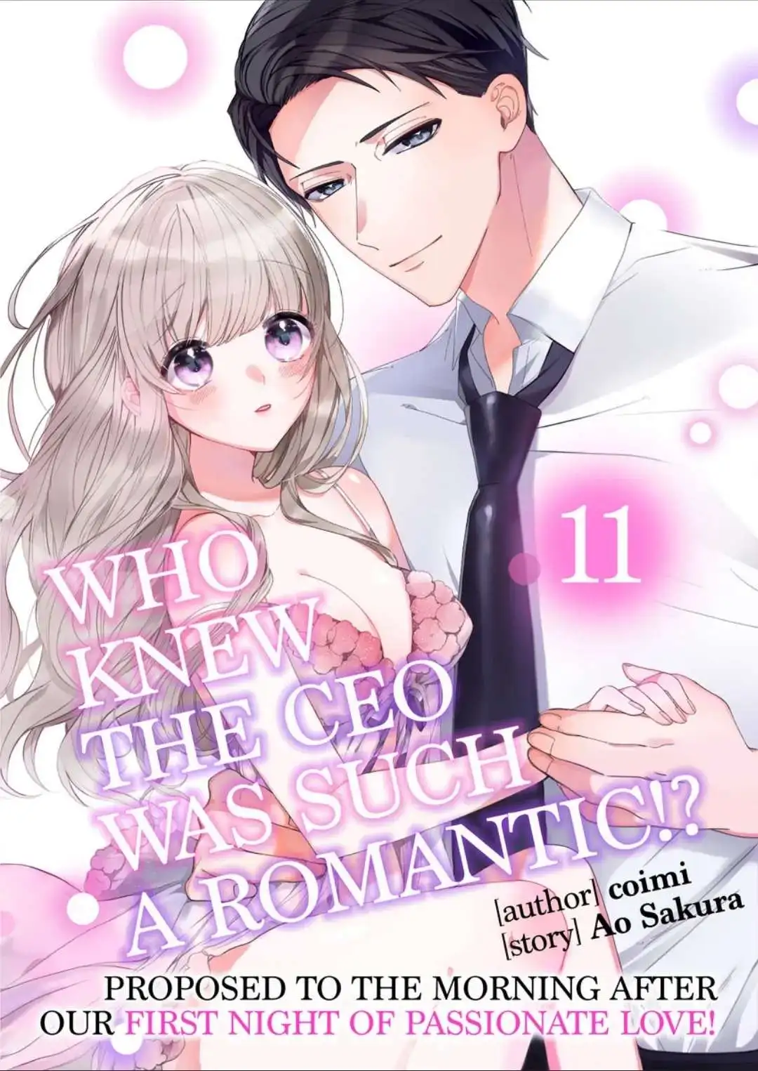 Toshiue Shachou Wa Tennen Dekiai Monster ~Kousai 0-Nichi, Shojo Wo Tsumareta Asa Ni Proposal!?~ - Chapter 11