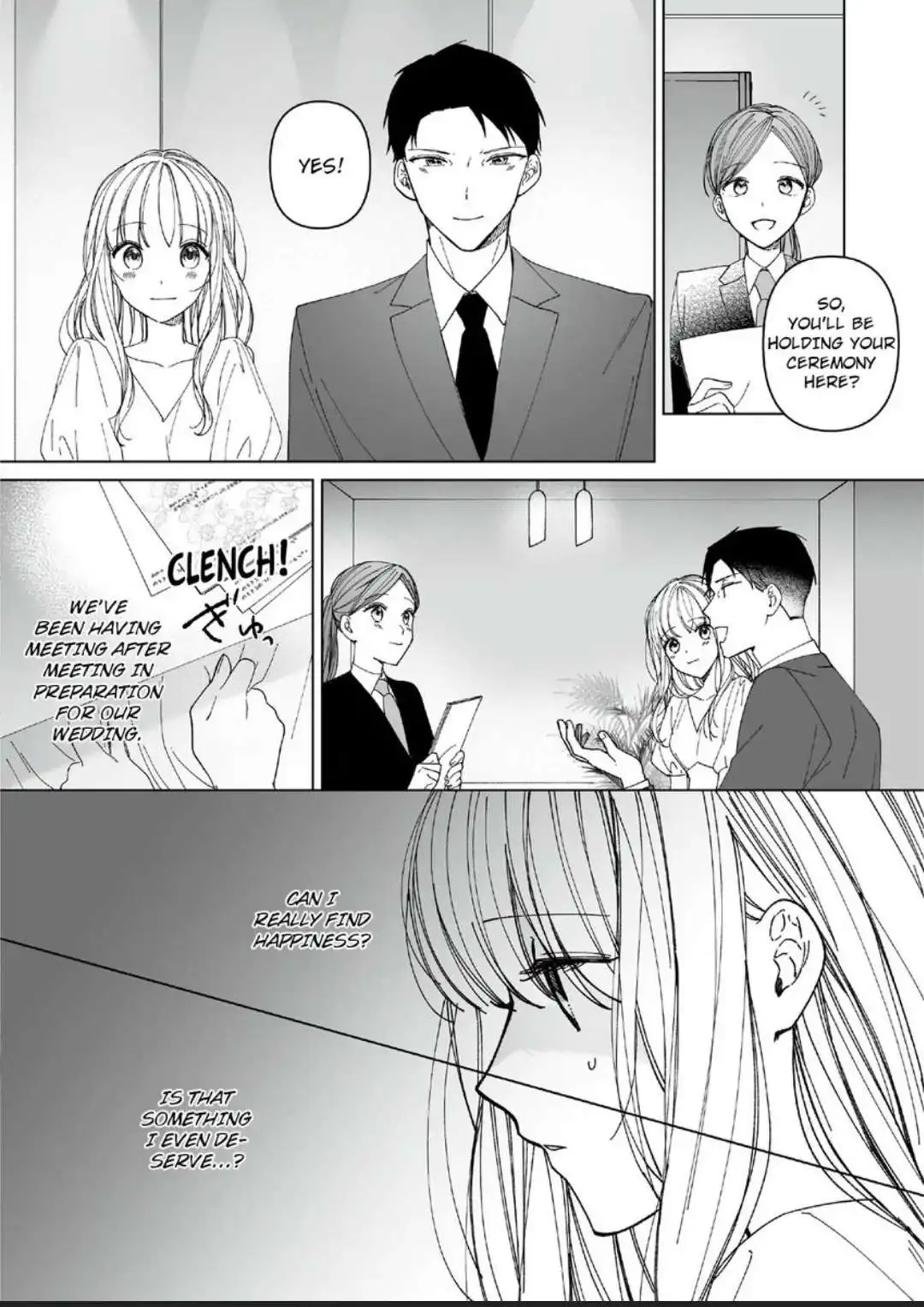 Toshiue Shachou Wa Tennen Dekiai Monster ~Kousai 0-Nichi, Shojo Wo Tsumareta Asa Ni Proposal!?~ - Chapter 11