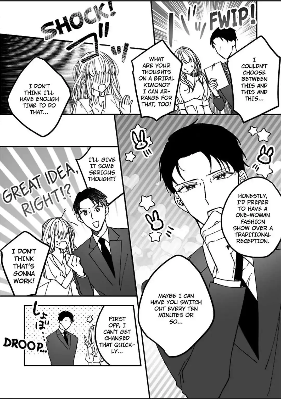 Toshiue Shachou Wa Tennen Dekiai Monster ~Kousai 0-Nichi, Shojo Wo Tsumareta Asa Ni Proposal!?~ - Chapter 11