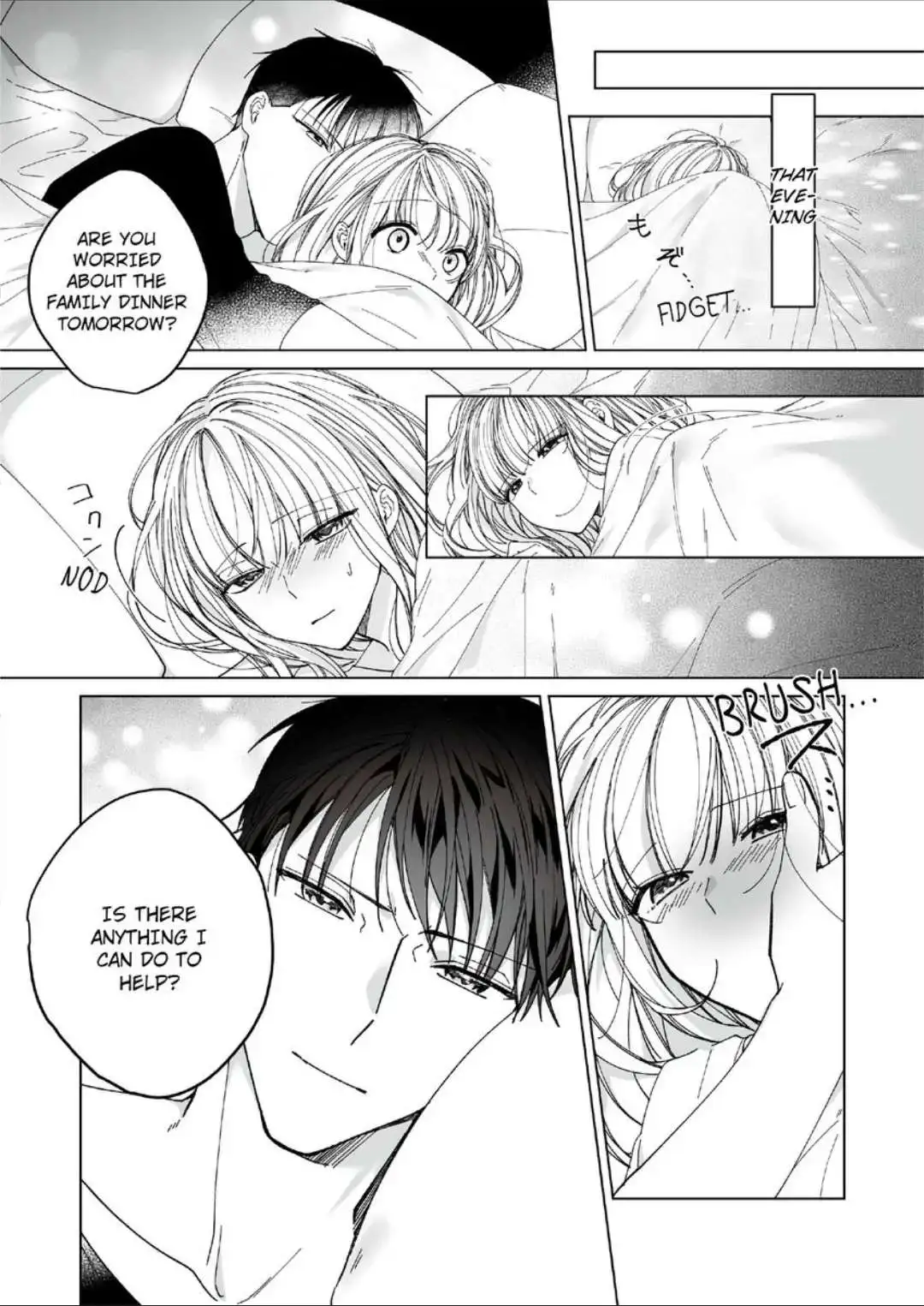 Toshiue Shachou Wa Tennen Dekiai Monster ~Kousai 0-Nichi, Shojo Wo Tsumareta Asa Ni Proposal!?~ - Chapter 11