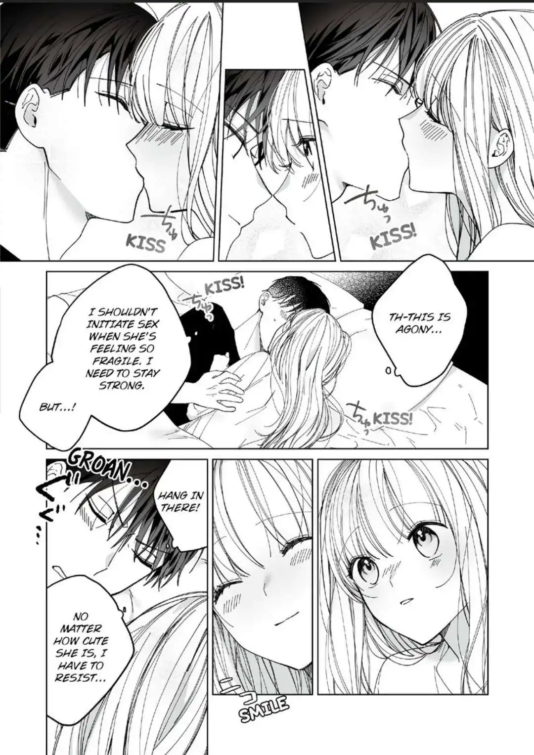 Toshiue Shachou Wa Tennen Dekiai Monster ~Kousai 0-Nichi, Shojo Wo Tsumareta Asa Ni Proposal!?~ - Chapter 11