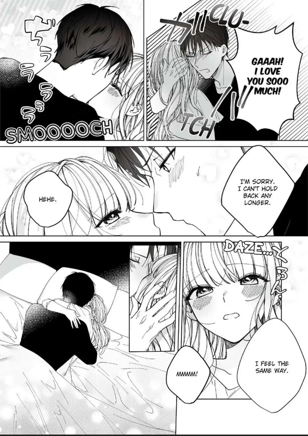 Toshiue Shachou Wa Tennen Dekiai Monster ~Kousai 0-Nichi, Shojo Wo Tsumareta Asa Ni Proposal!?~ - Chapter 11