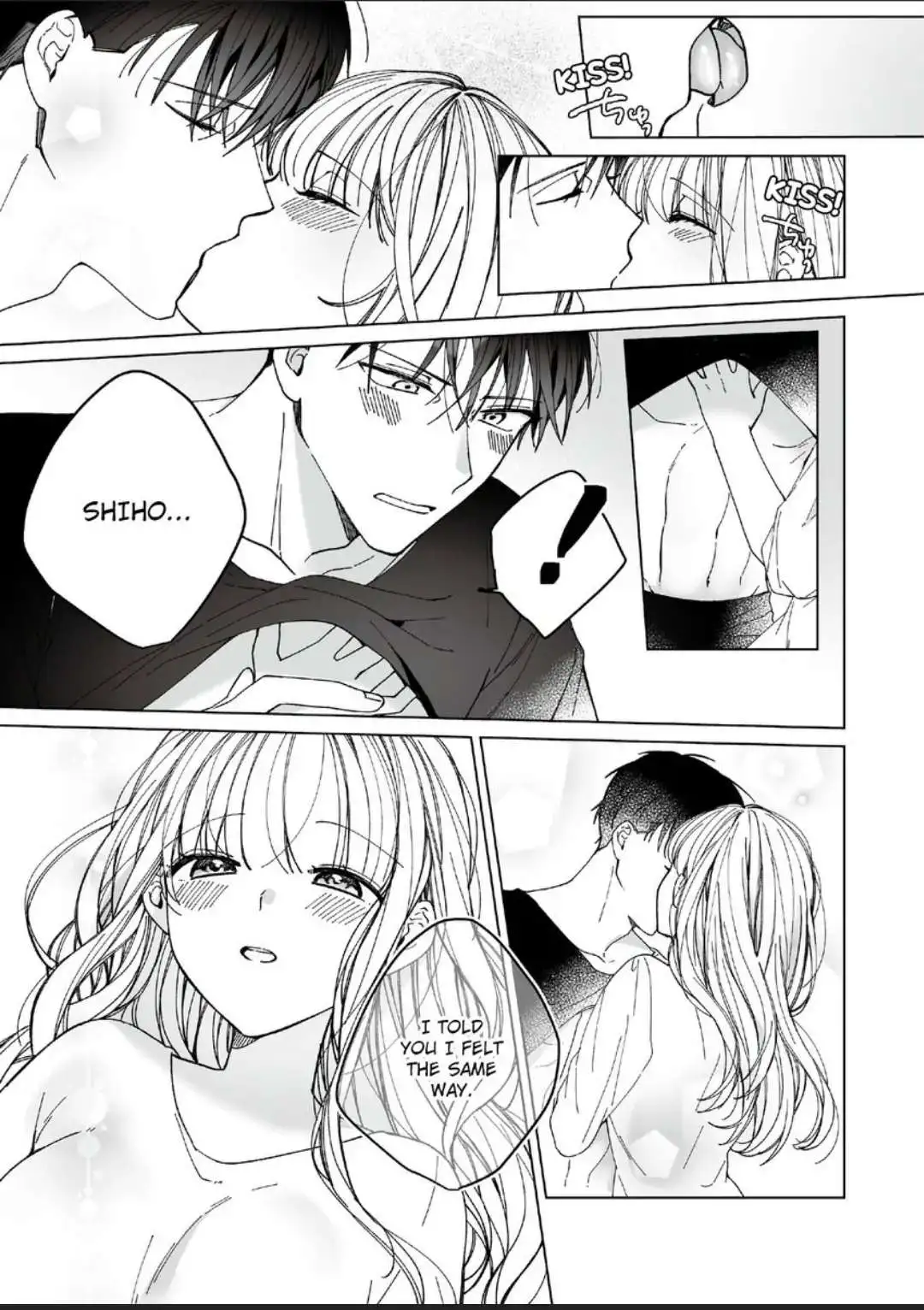 Toshiue Shachou Wa Tennen Dekiai Monster ~Kousai 0-Nichi, Shojo Wo Tsumareta Asa Ni Proposal!?~ - Chapter 11