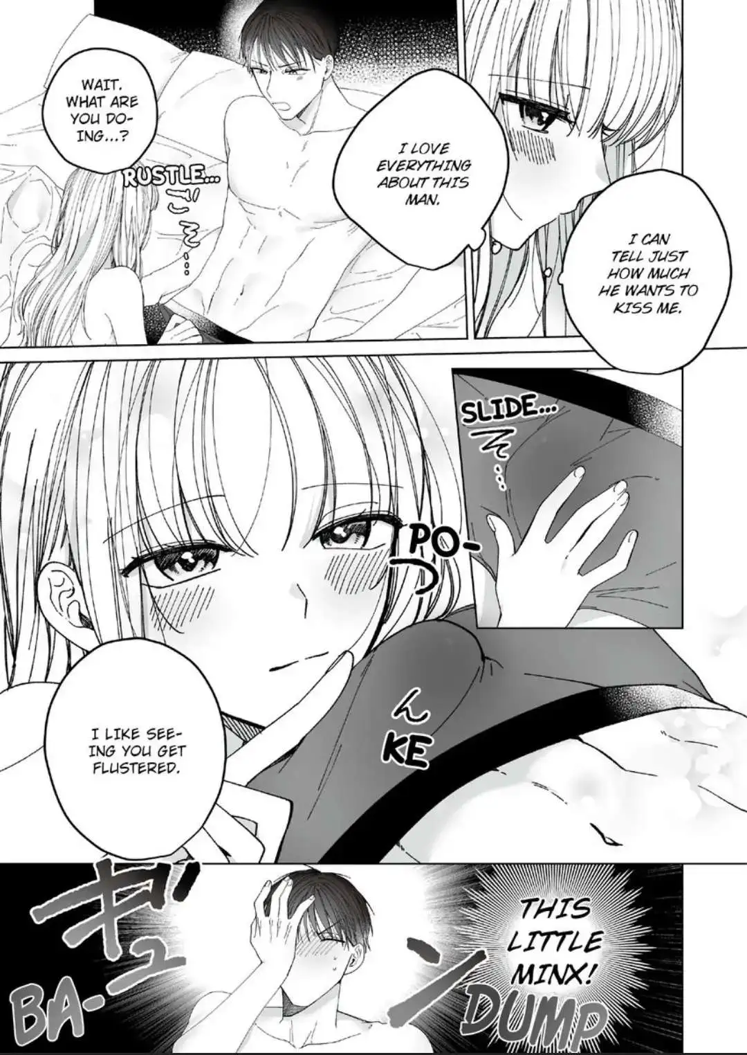 Toshiue Shachou Wa Tennen Dekiai Monster ~Kousai 0-Nichi, Shojo Wo Tsumareta Asa Ni Proposal!?~ - Chapter 11