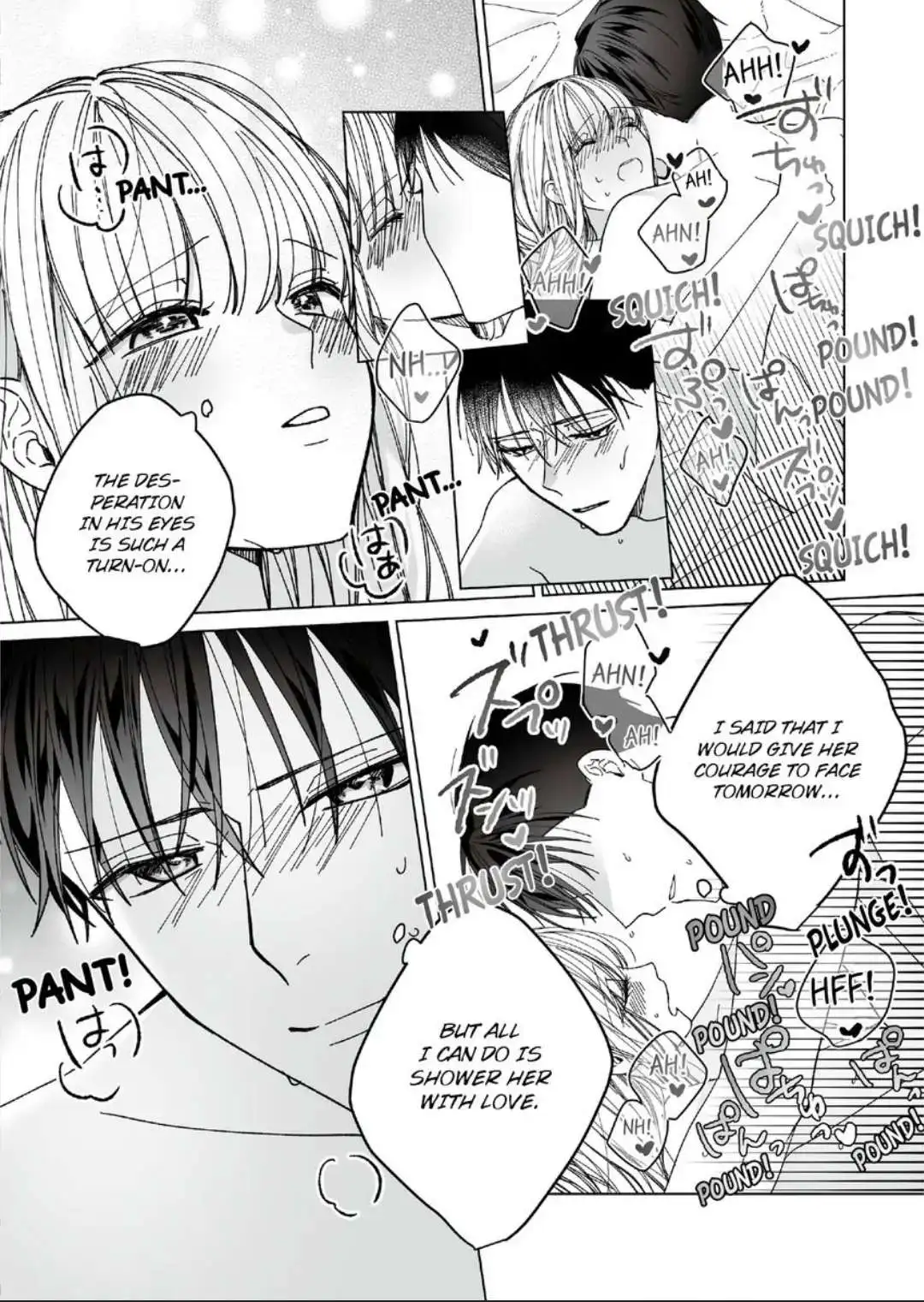 Toshiue Shachou Wa Tennen Dekiai Monster ~Kousai 0-Nichi, Shojo Wo Tsumareta Asa Ni Proposal!?~ - Chapter 11