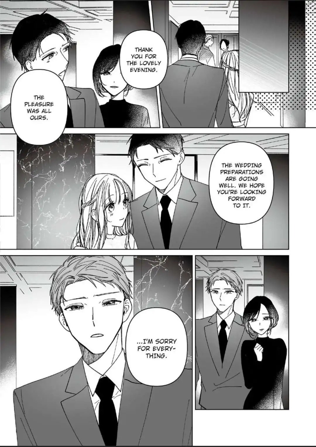 Toshiue Shachou Wa Tennen Dekiai Monster ~Kousai 0-Nichi, Shojo Wo Tsumareta Asa Ni Proposal!?~ - Chapter 11