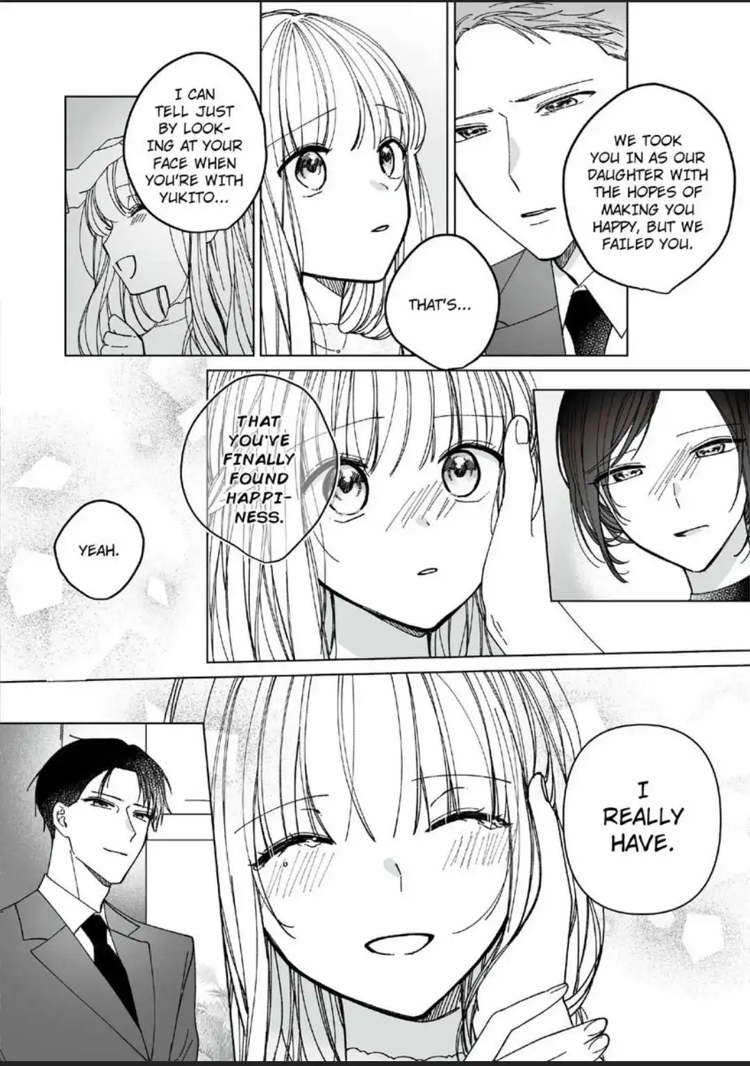 Toshiue Shachou Wa Tennen Dekiai Monster ~Kousai 0-Nichi, Shojo Wo Tsumareta Asa Ni Proposal!?~ - Chapter 11