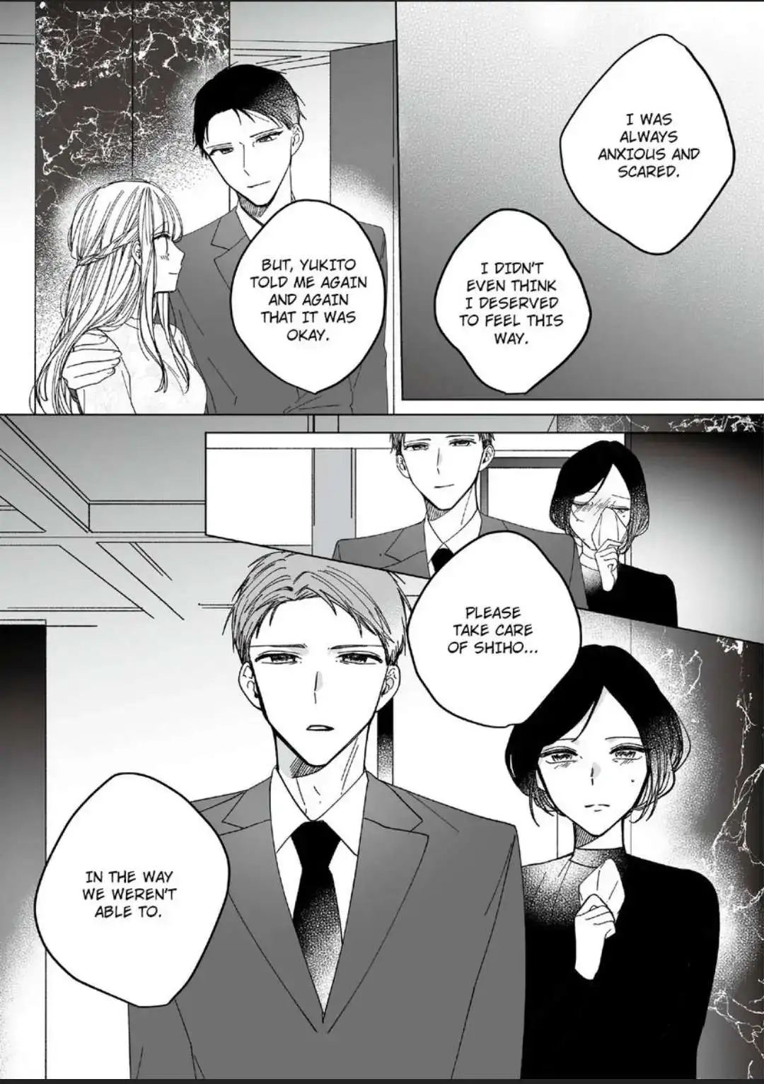 Toshiue Shachou Wa Tennen Dekiai Monster ~Kousai 0-Nichi, Shojo Wo Tsumareta Asa Ni Proposal!?~ - Chapter 11