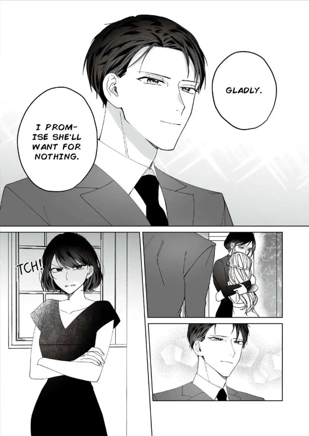 Toshiue Shachou Wa Tennen Dekiai Monster ~Kousai 0-Nichi, Shojo Wo Tsumareta Asa Ni Proposal!?~ - Chapter 11