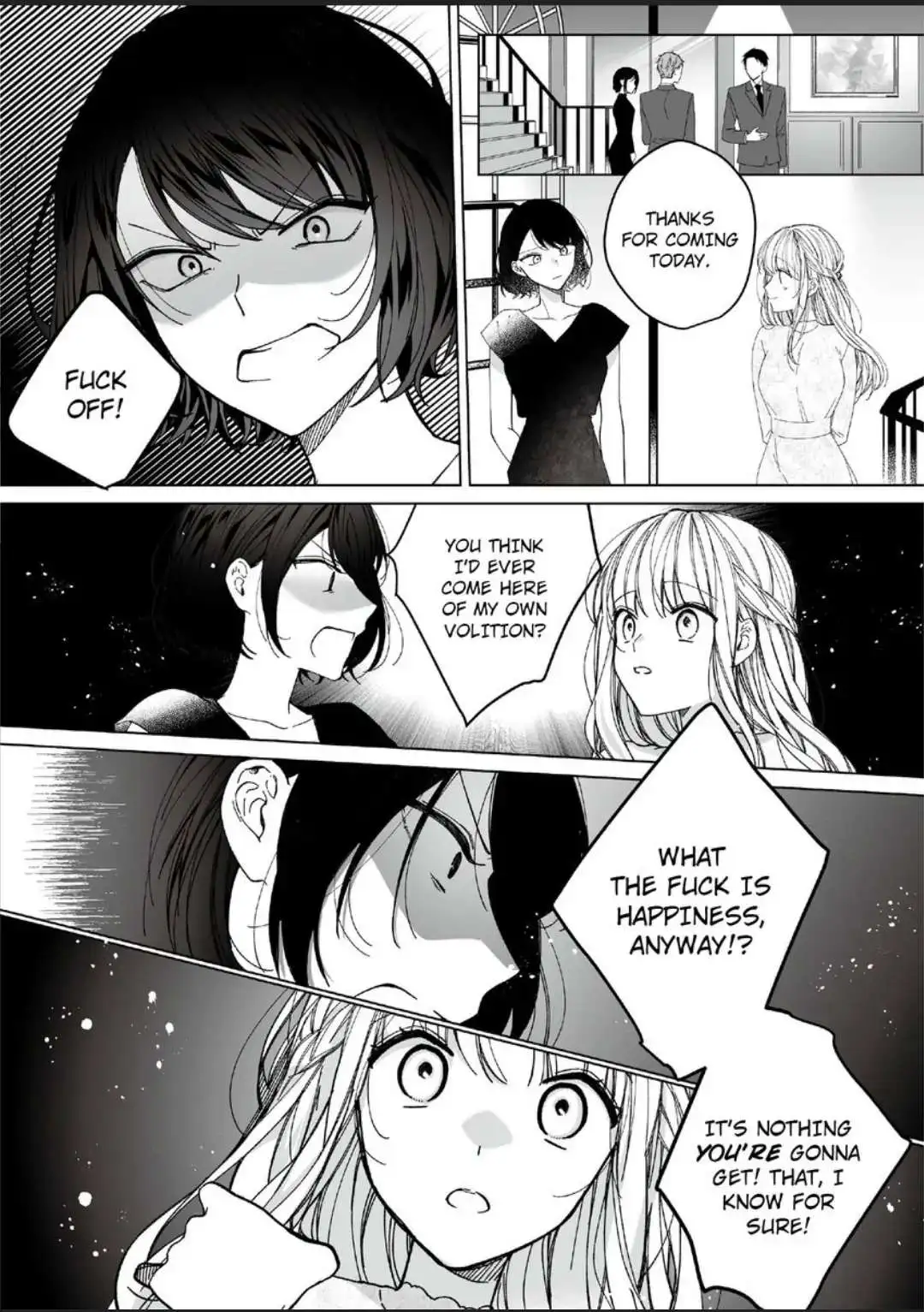 Toshiue Shachou Wa Tennen Dekiai Monster ~Kousai 0-Nichi, Shojo Wo Tsumareta Asa Ni Proposal!?~ - Chapter 11